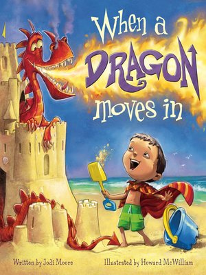 cover image of When a Dragon Moves In
